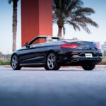 Mercedes C300 Convertible - Image 3