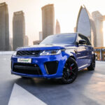 Land Rover Sport SVR